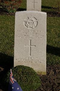 Harrogate (Stonefall) Cemetery - Castor, Ernest John